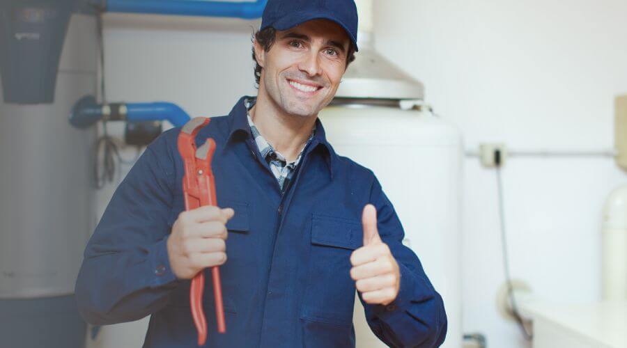 Professional same day plumber in Black Mountain, NC