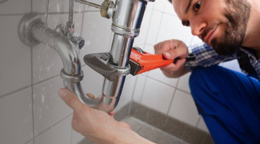 Professional same day plumber services in Black Mountain, NC